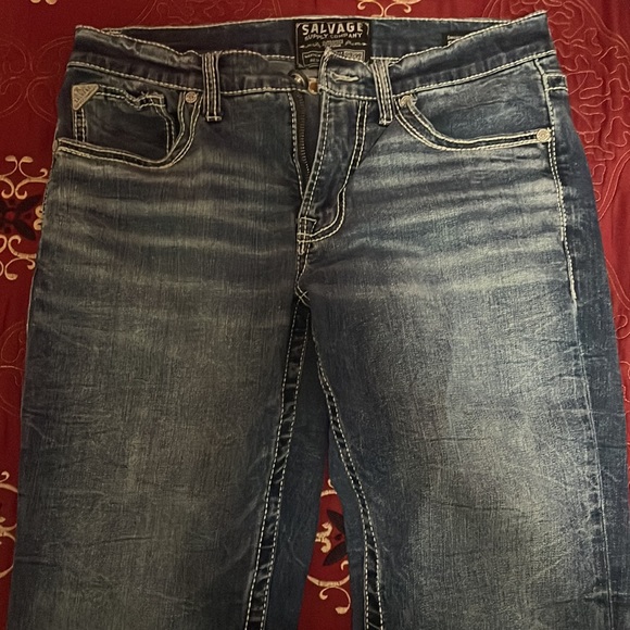 COPY - Salvage jeans 32-32 - Picture 3 of 3